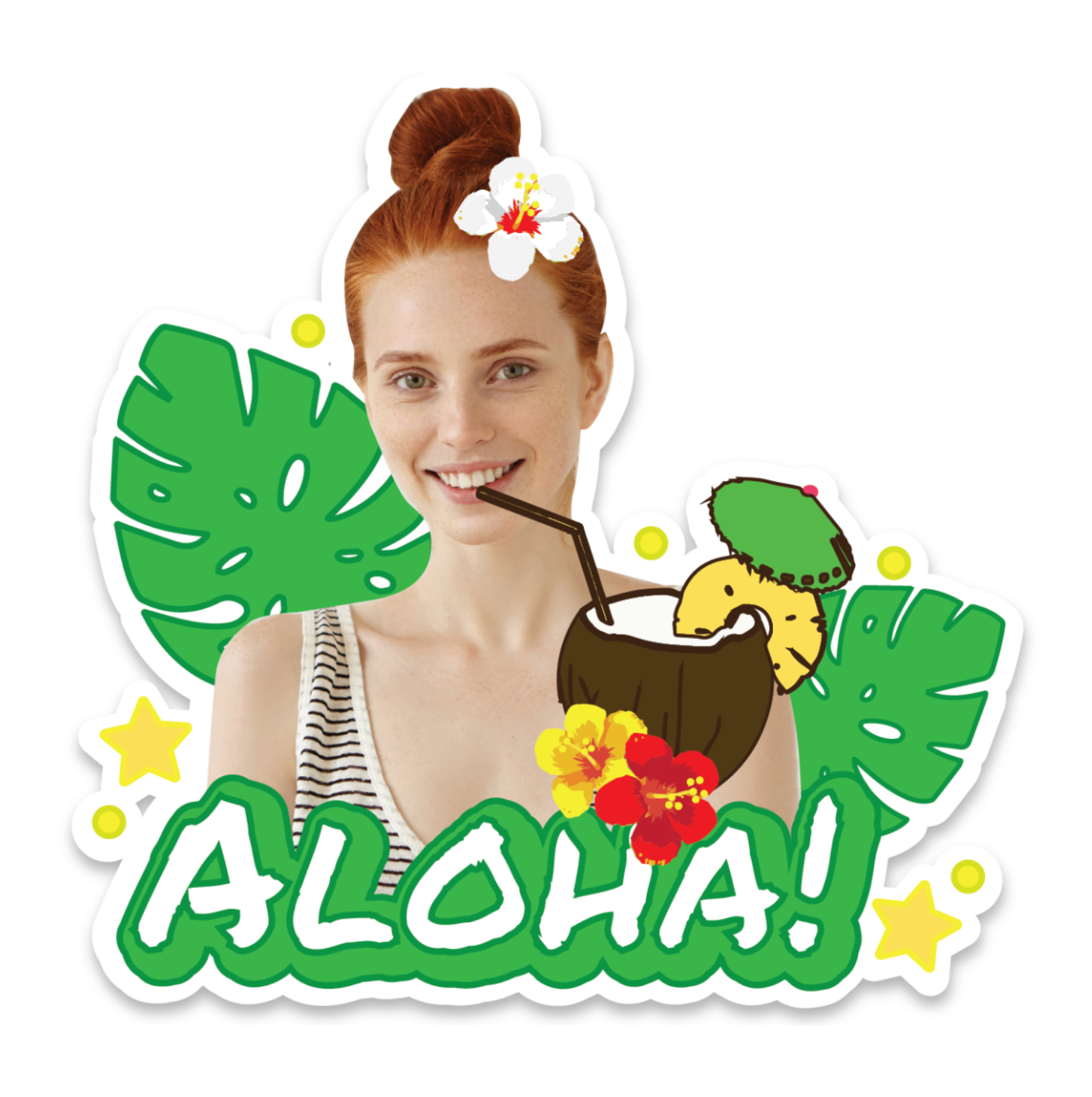 Hawai/Aloha oslava